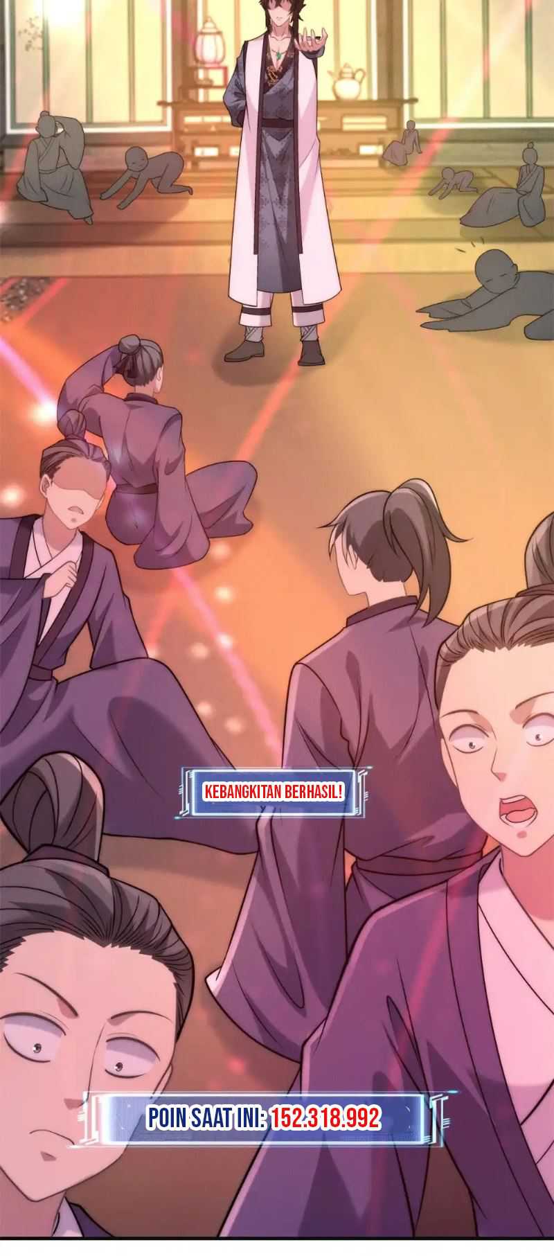 Reward 100 Million Lives at the Beginning Chapter 125 - halaman 40