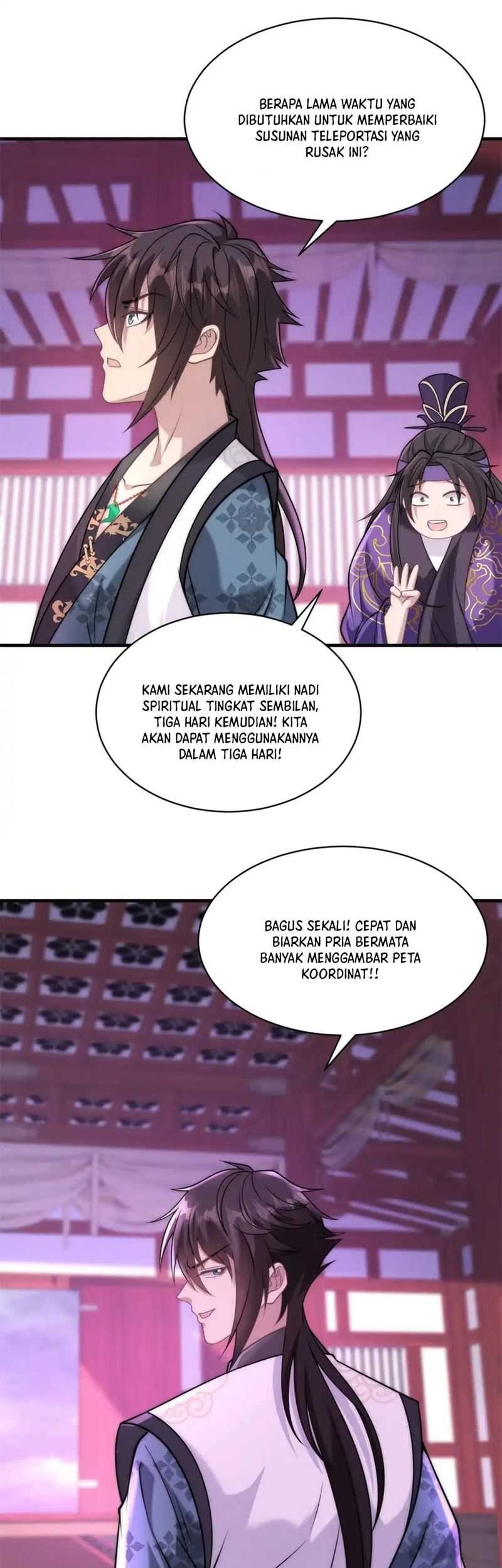 Reward 100 Million Lives at the Beginning Chapter 125 - halaman 41