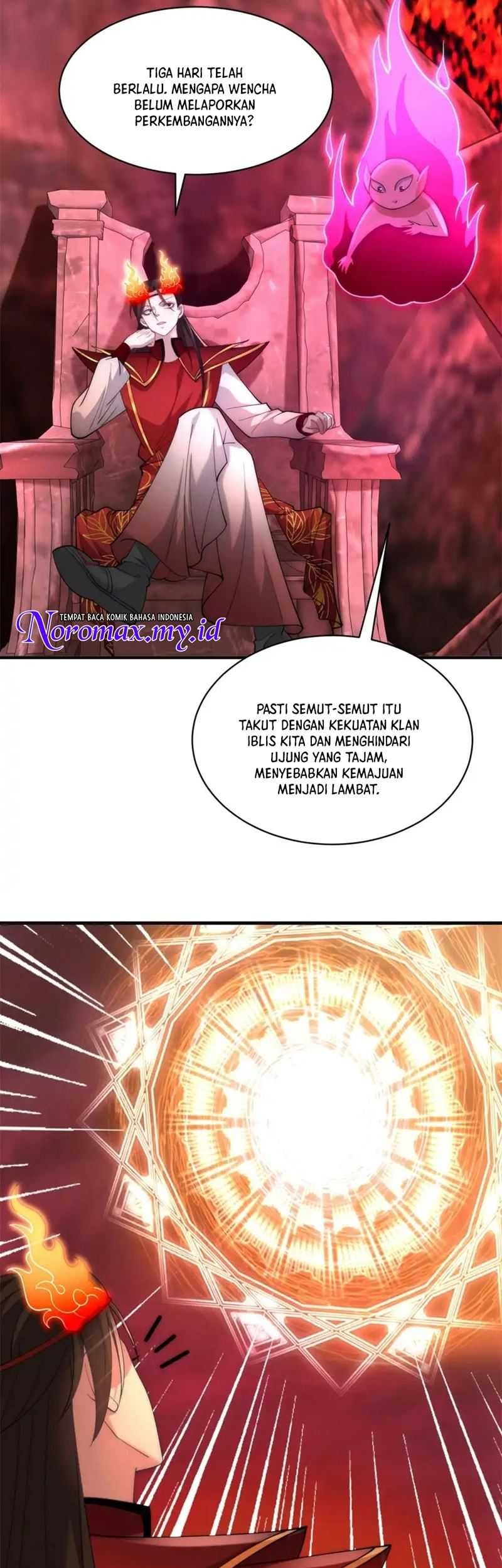 Reward 100 Million Lives at the Beginning Chapter 125 - halaman 45