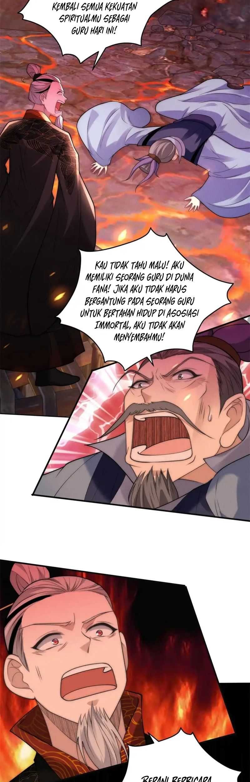 Reward 100 Million Lives at the Beginning Chapter 127 - halaman 10