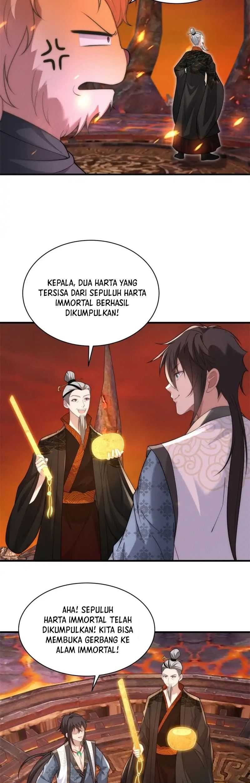 Reward 100 Million Lives at the Beginning Chapter 127 - halaman 14