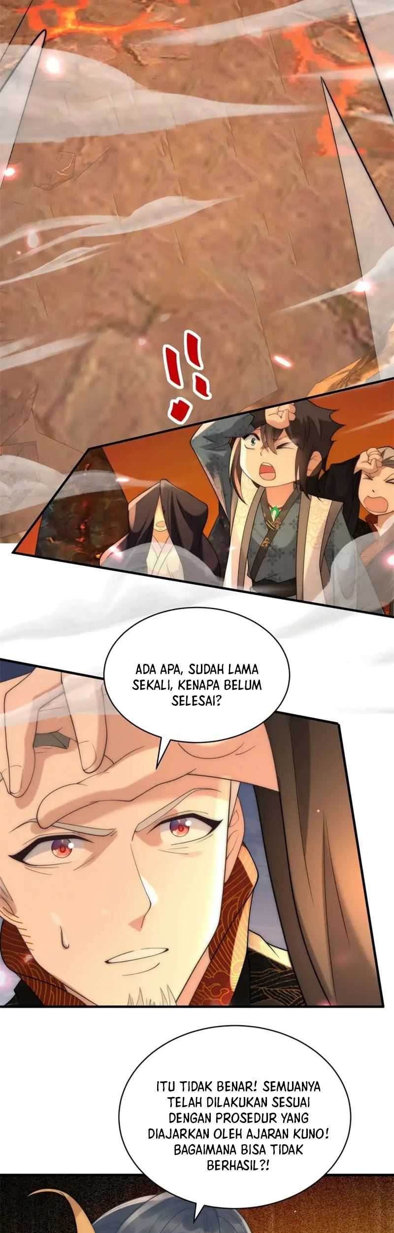 Reward 100 Million Lives at the Beginning Chapter 127 - halaman 20