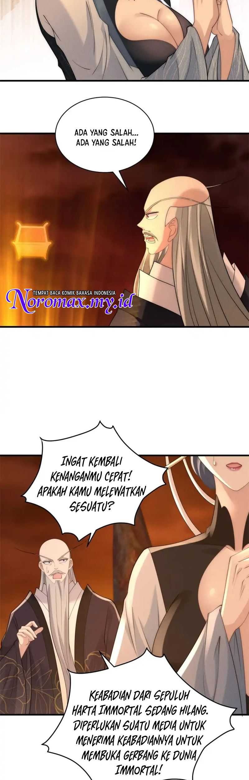 Reward 100 Million Lives at the Beginning Chapter 127 - halaman 22