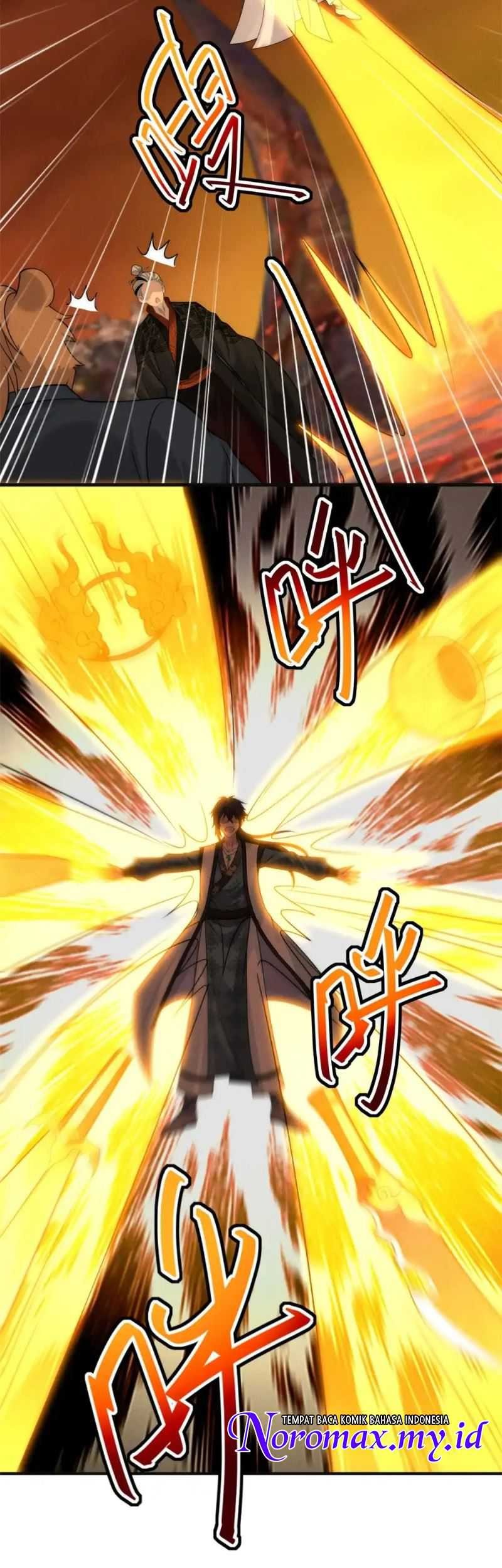 Reward 100 Million Lives at the Beginning Chapter 127 - halaman 28
