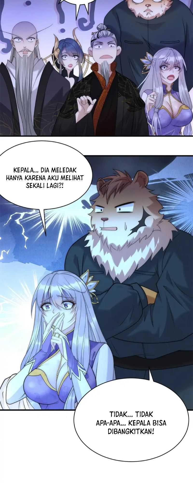 Reward 100 Million Lives at the Beginning Chapter 127 - halaman 34