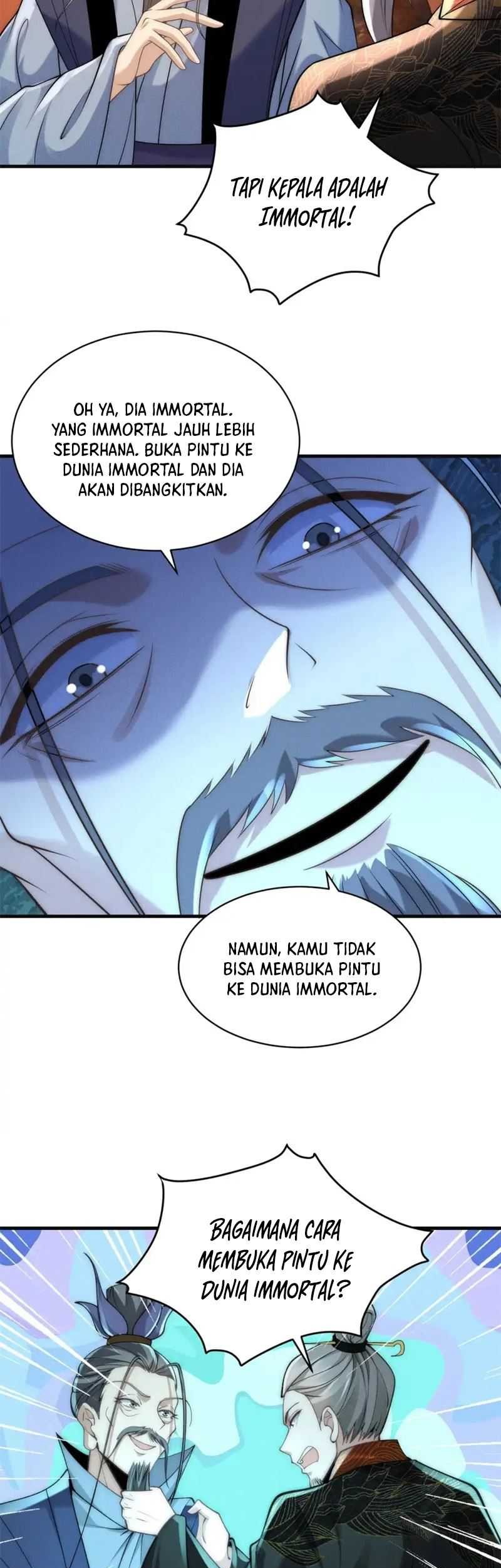 Reward 100 Million Lives at the Beginning Chapter 127 - halaman 37
