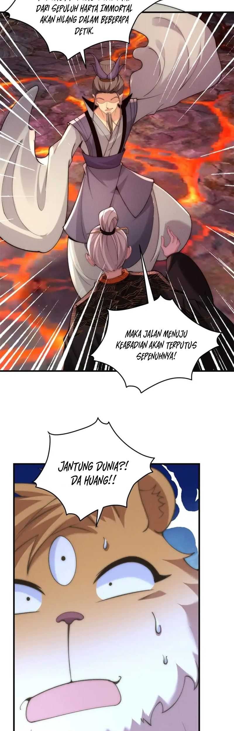 Reward 100 Million Lives at the Beginning Chapter 127 - halaman 41