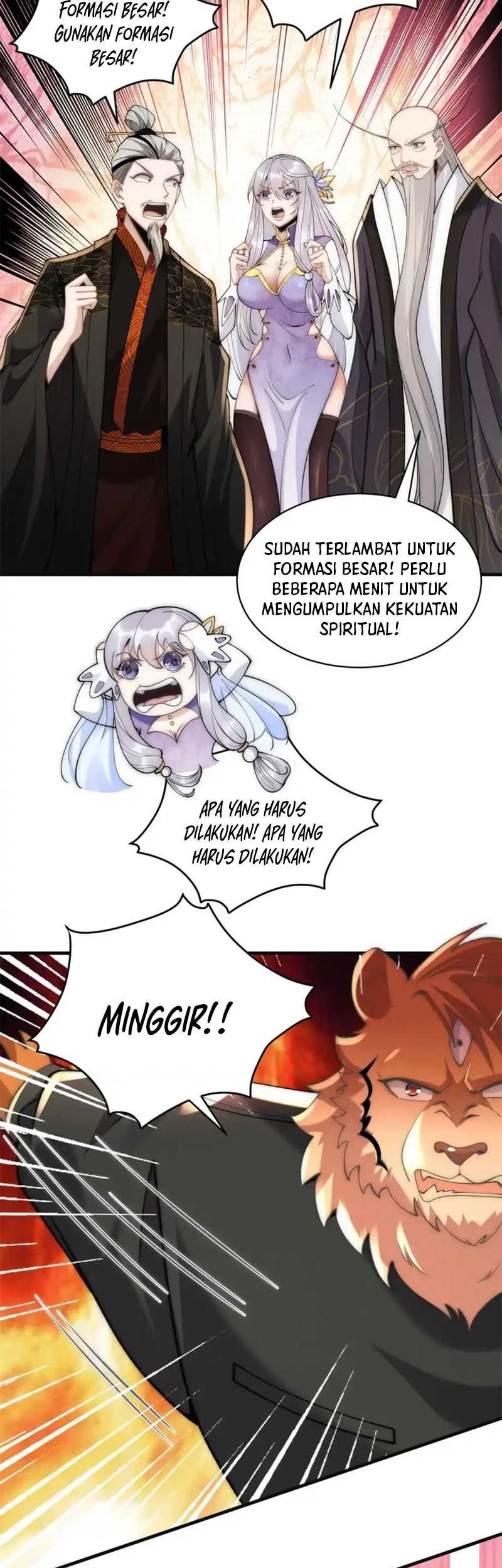 Reward 100 Million Lives at the Beginning Chapter 127 - halaman 43