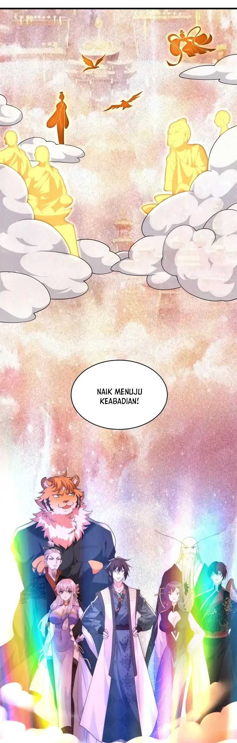 Reward 100 Million Lives at the Beginning Chapter 128 - halaman 45