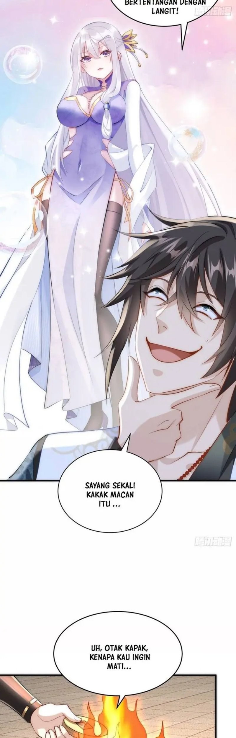 Reward 100 Million Lives at the Beginning Chapter 13 - halaman 16