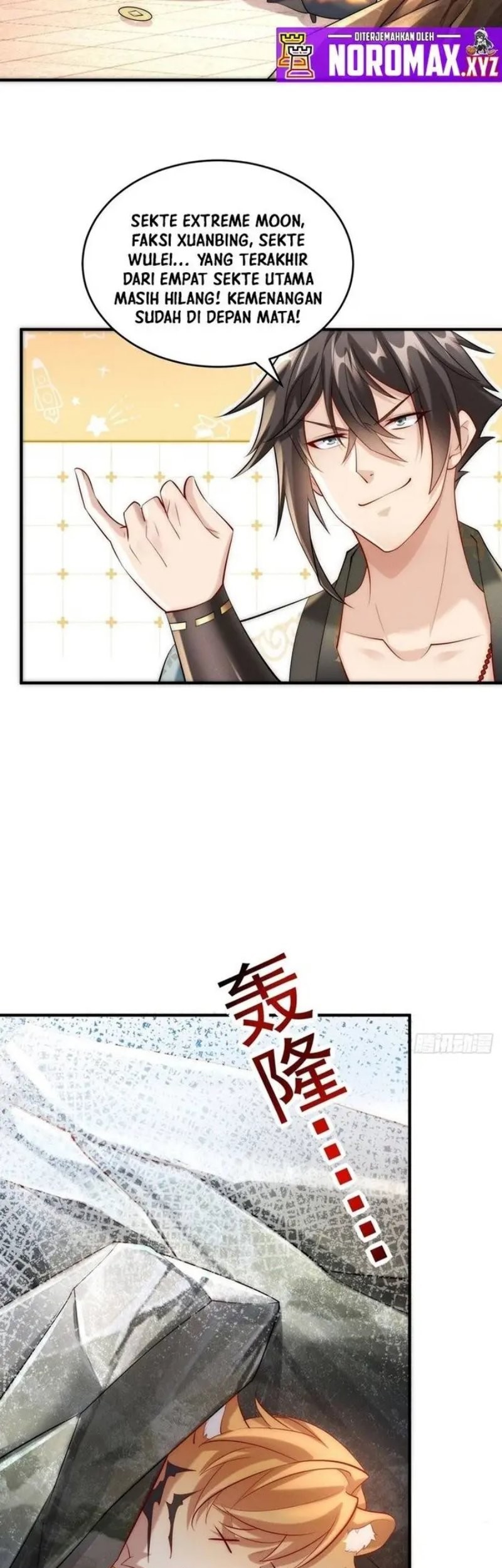 Reward 100 Million Lives at the Beginning Chapter 13 - halaman 18