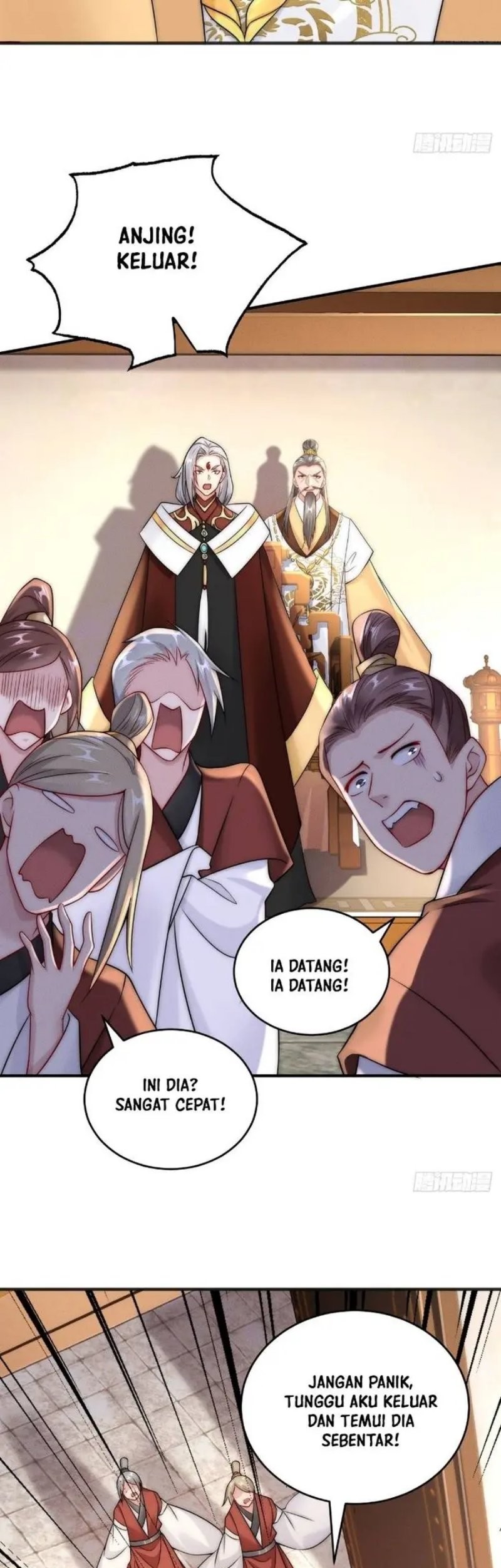Reward 100 Million Lives at the Beginning Chapter 13 - halaman 25