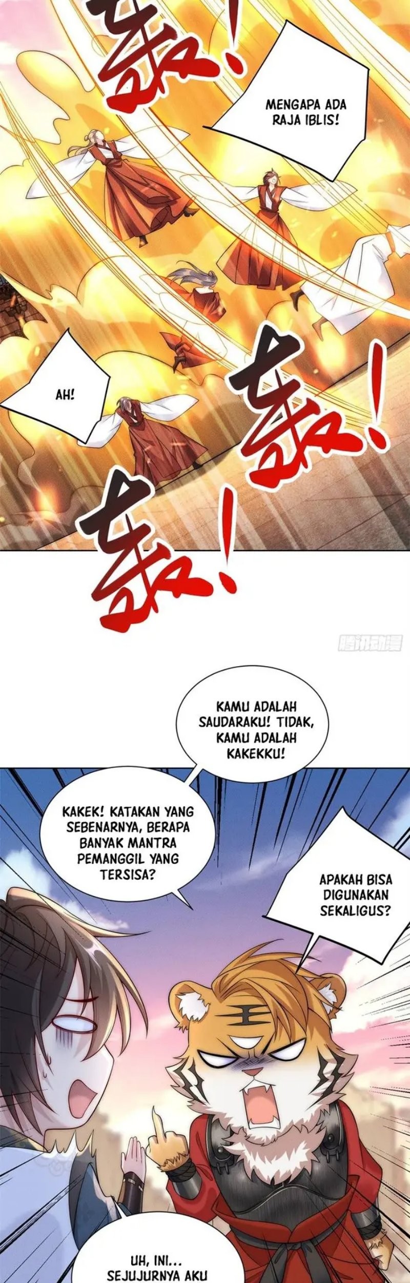 Reward 100 Million Lives at the Beginning Chapter 14 - halaman 12