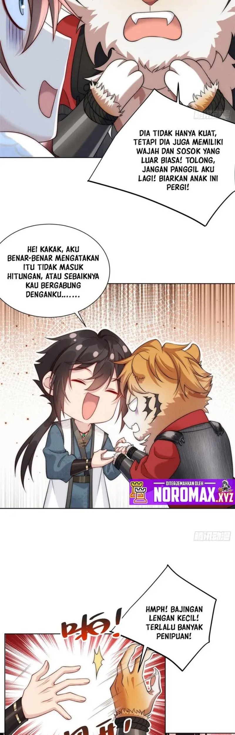 Reward 100 Million Lives at the Beginning Chapter 14 - halaman 14