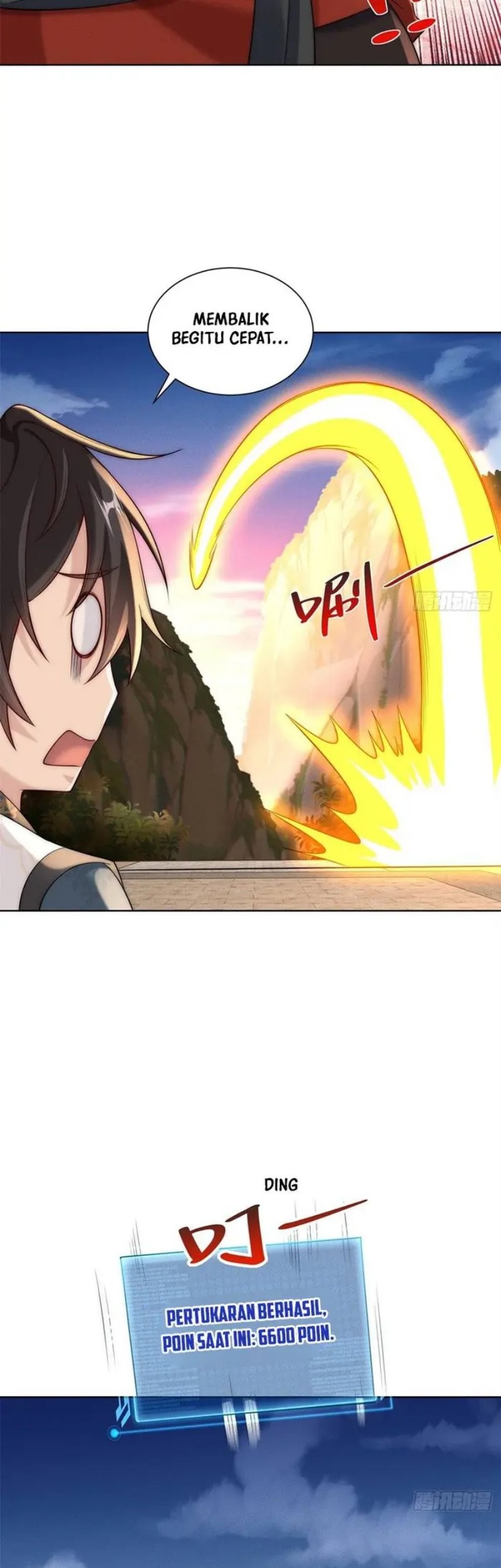 Reward 100 Million Lives at the Beginning Chapter 14 - halaman 16