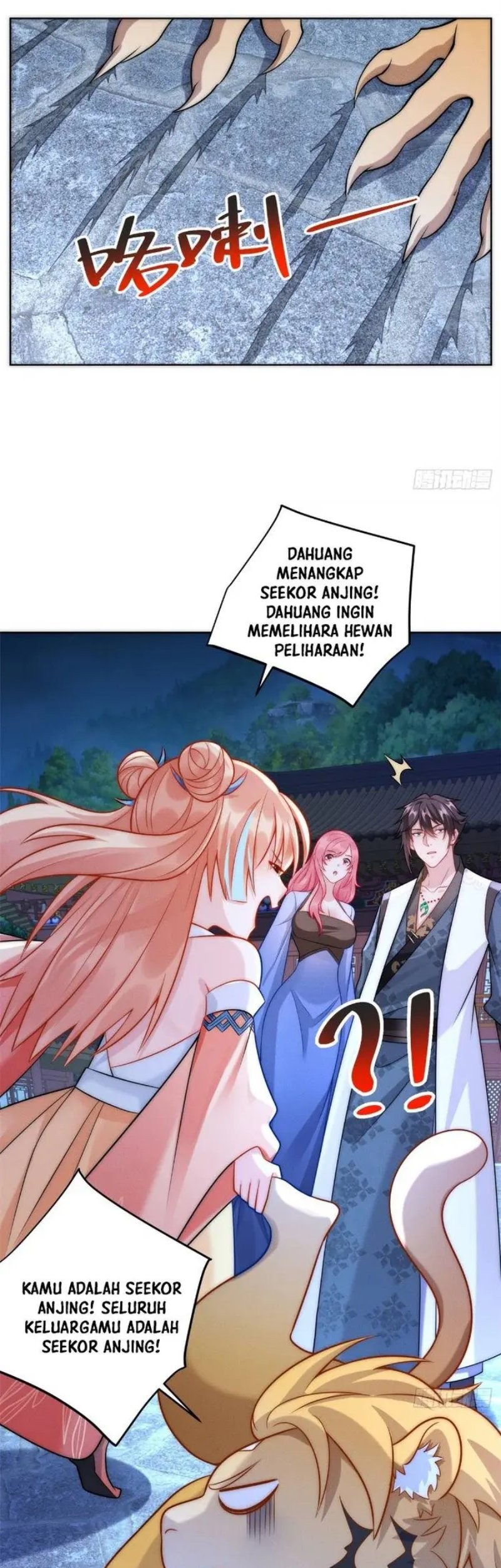 Reward 100 Million Lives at the Beginning Chapter 14 - halaman 28