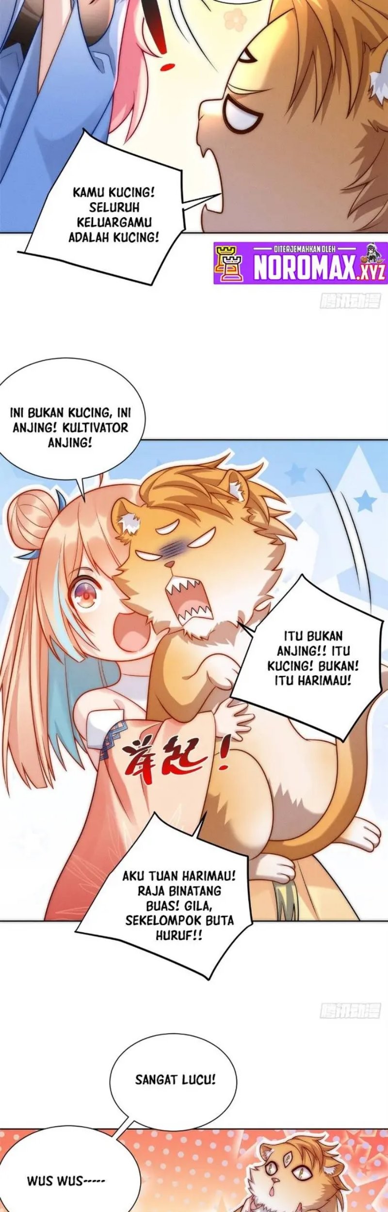 Reward 100 Million Lives at the Beginning Chapter 14 - halaman 32