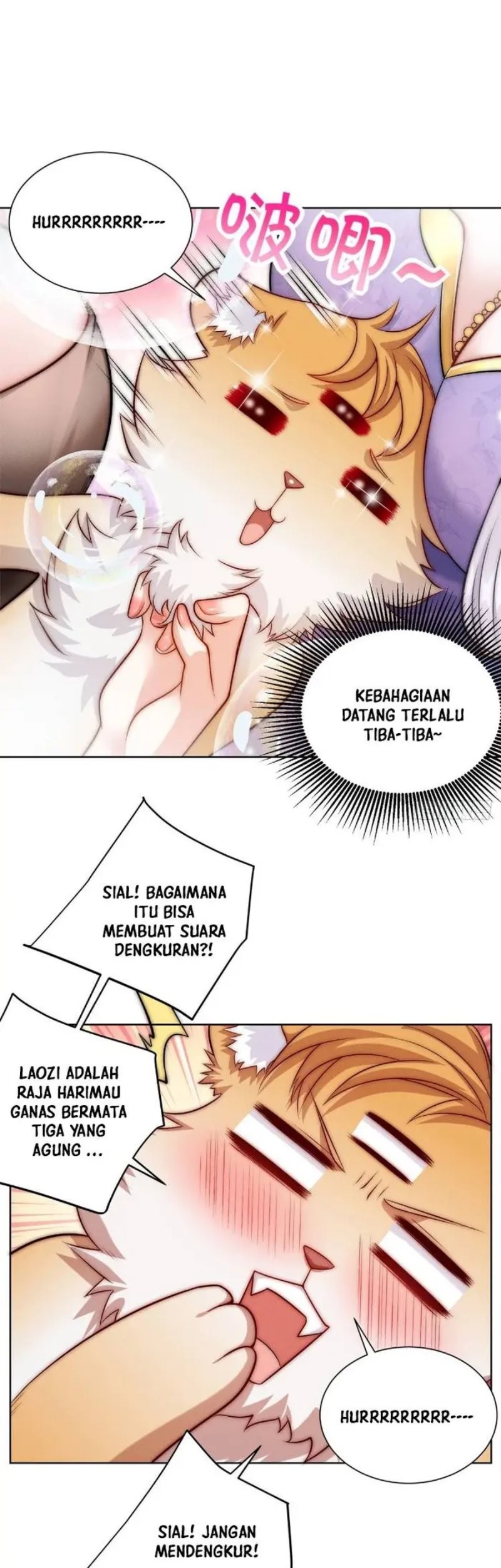 Reward 100 Million Lives at the Beginning Chapter 14 - halaman 34