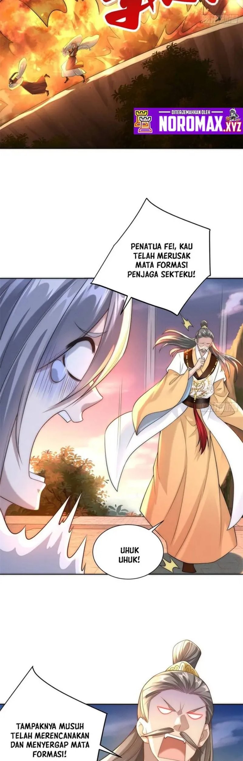 Reward 100 Million Lives at the Beginning Chapter 14 - halaman 4