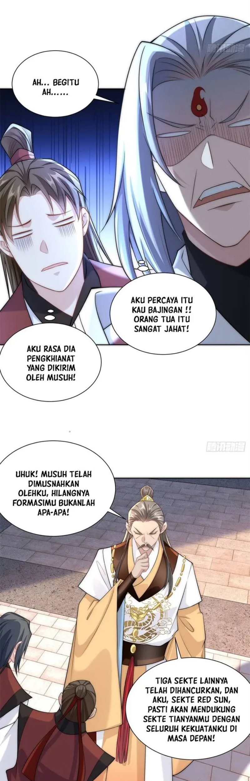 Reward 100 Million Lives at the Beginning Chapter 14 - halaman 6