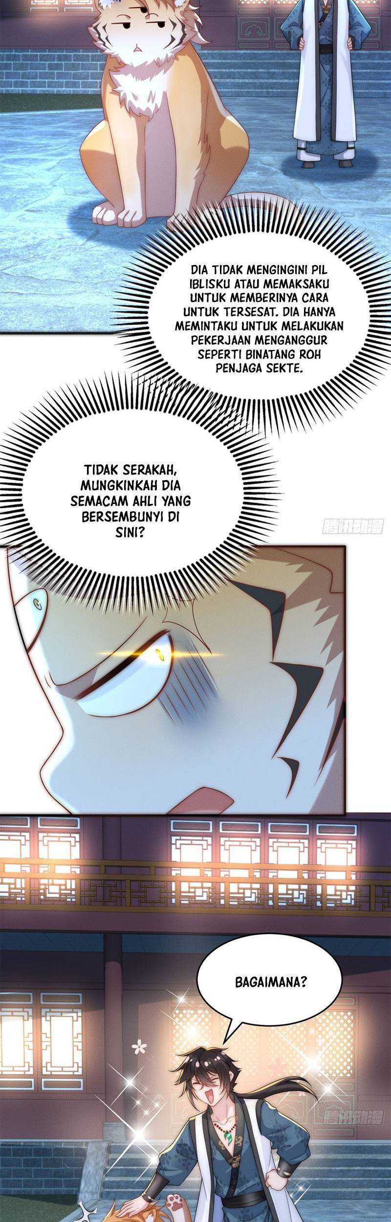 Reward 100 Million Lives at the Beginning Chapter 15 - halaman 12