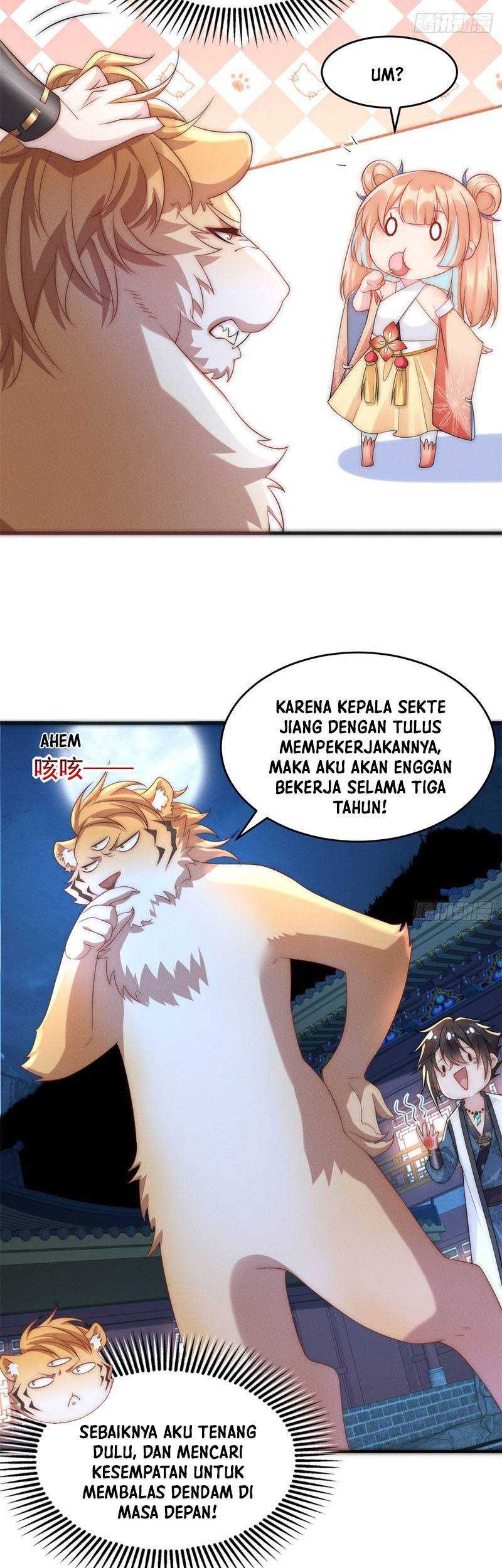 Reward 100 Million Lives at the Beginning Chapter 15 - halaman 14