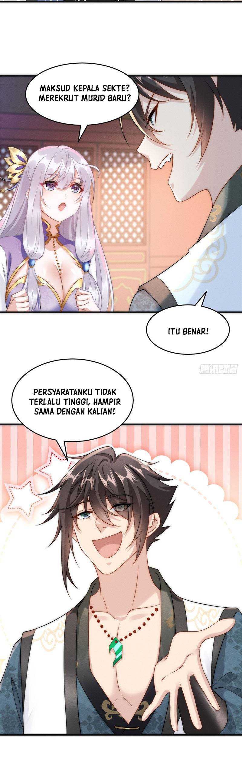 Reward 100 Million Lives at the Beginning Chapter 15 - halaman 18