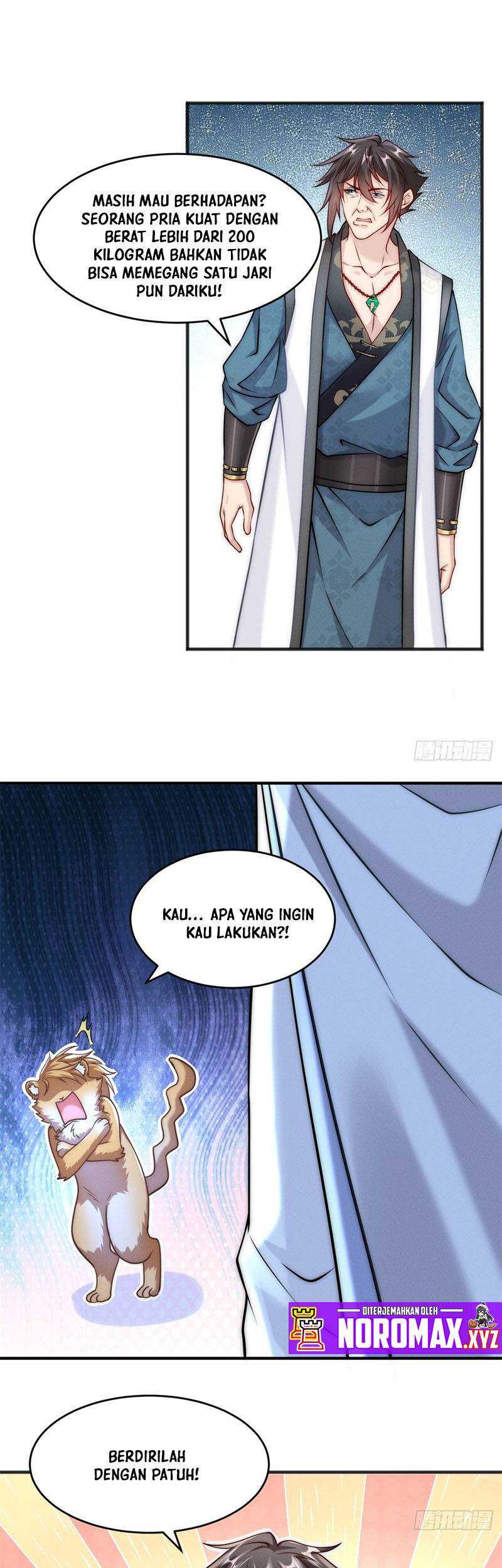 Reward 100 Million Lives at the Beginning Chapter 15 - halaman 2