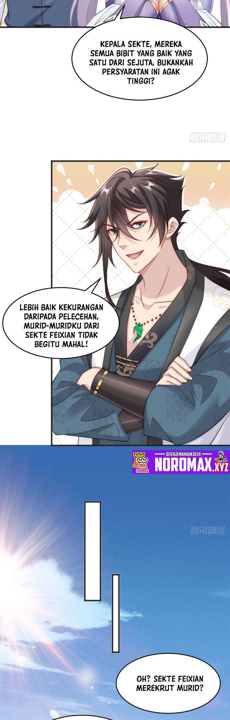 Reward 100 Million Lives at the Beginning Chapter 15 - halaman 20