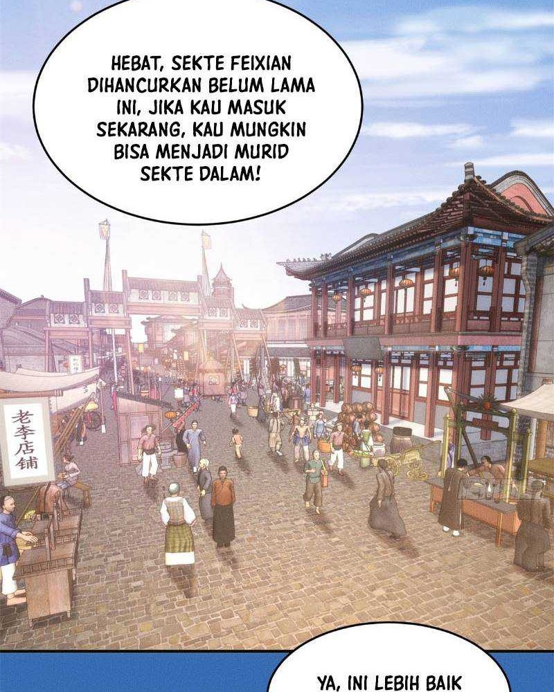 Reward 100 Million Lives at the Beginning Chapter 15 - halaman 21