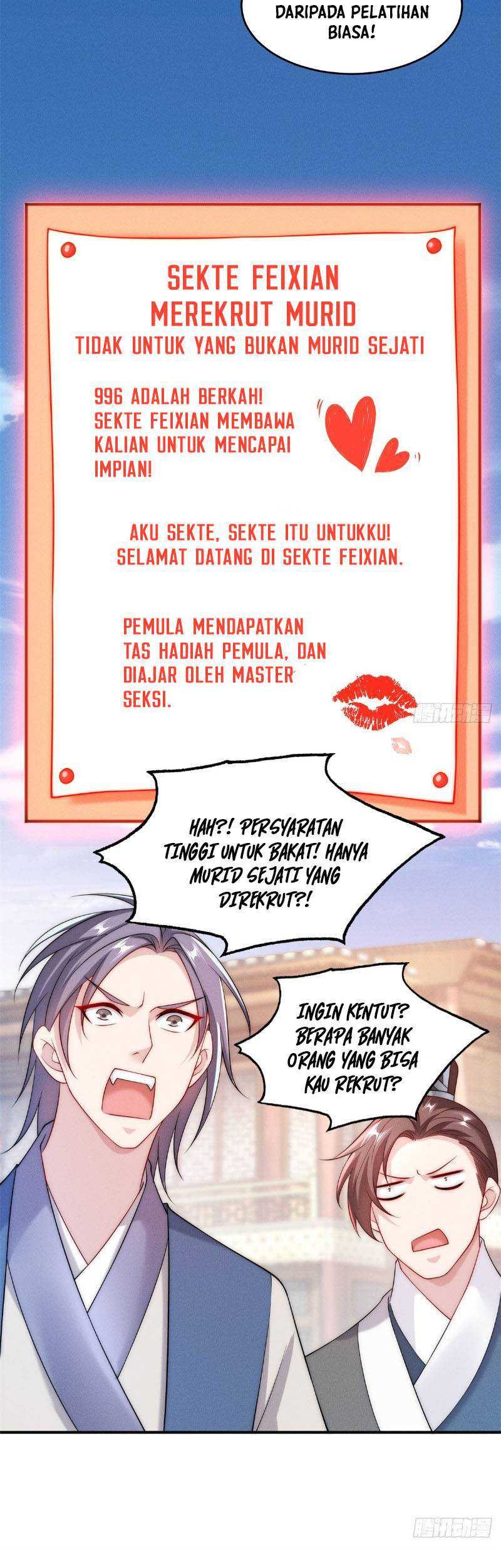 Reward 100 Million Lives at the Beginning Chapter 15 - halaman 22