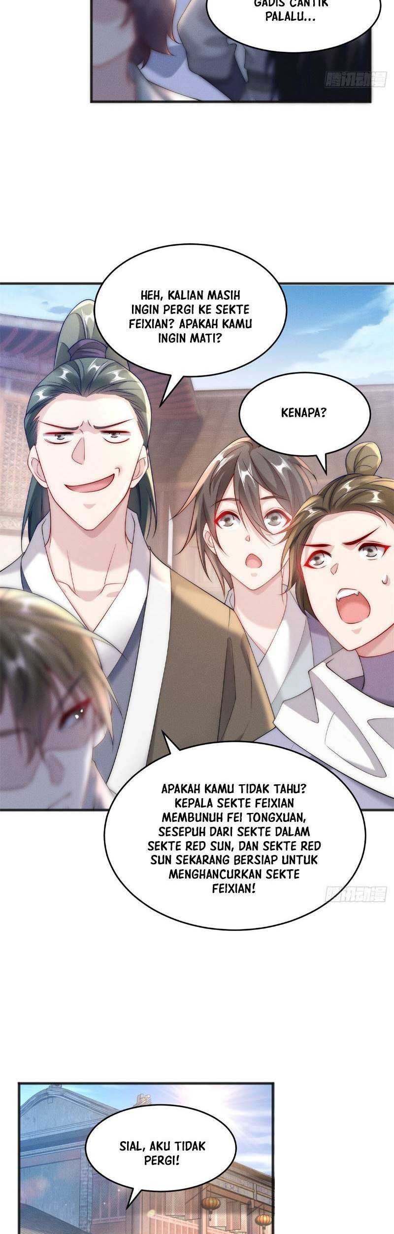 Reward 100 Million Lives at the Beginning Chapter 15 - halaman 24