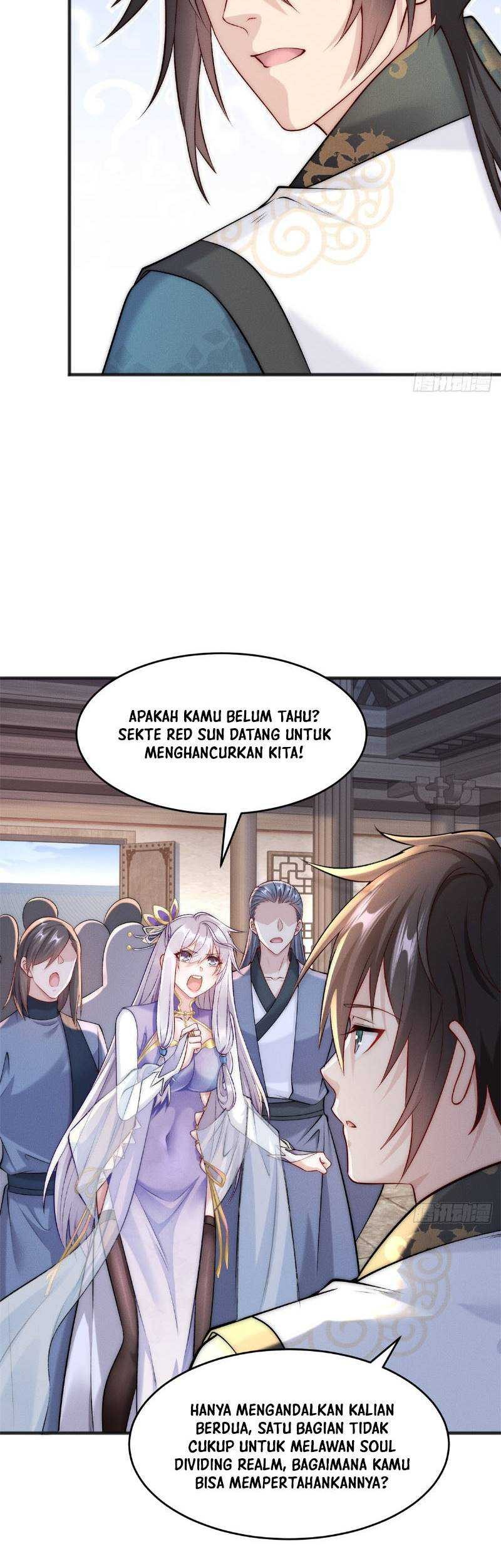Reward 100 Million Lives at the Beginning Chapter 15 - halaman 28