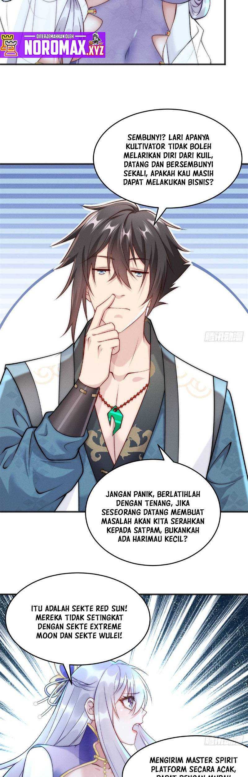 Reward 100 Million Lives at the Beginning Chapter 15 - halaman 30