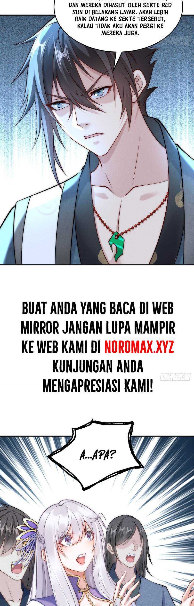 Reward 100 Million Lives at the Beginning Chapter 15 - halaman 32