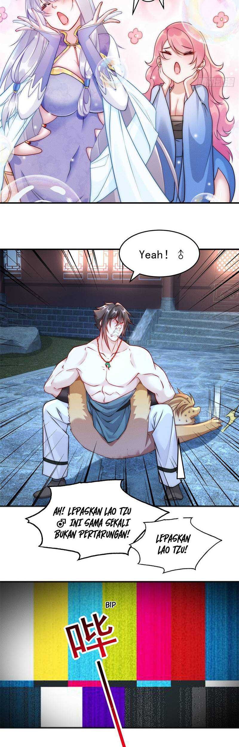 Reward 100 Million Lives at the Beginning Chapter 15 - halaman 4
