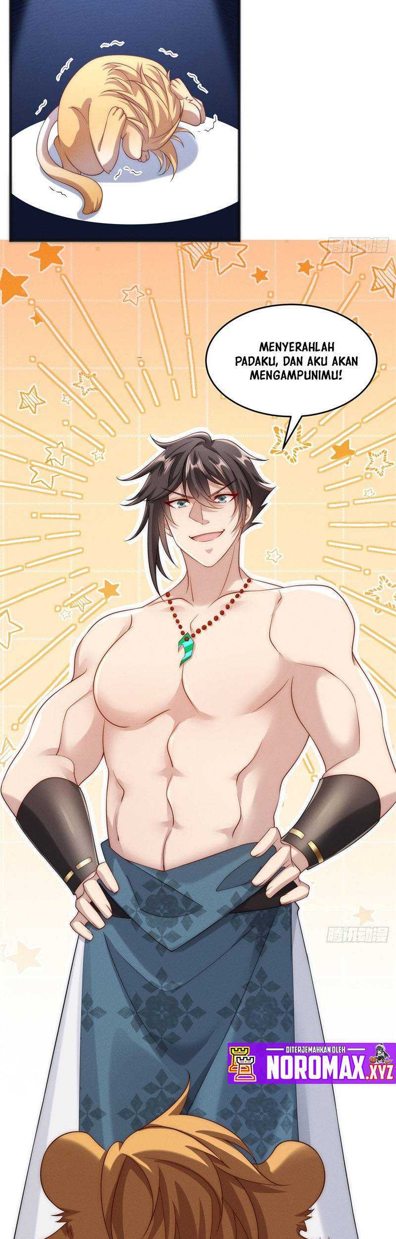 Reward 100 Million Lives at the Beginning Chapter 15 - halaman 6
