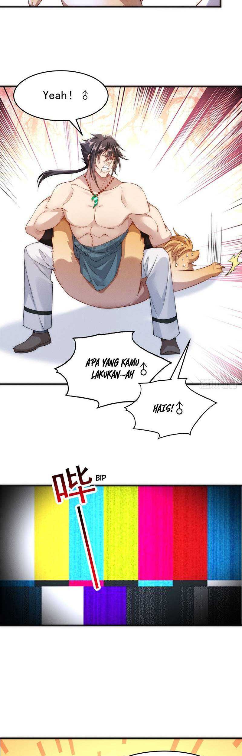 Reward 100 Million Lives at the Beginning Chapter 15 - halaman 8