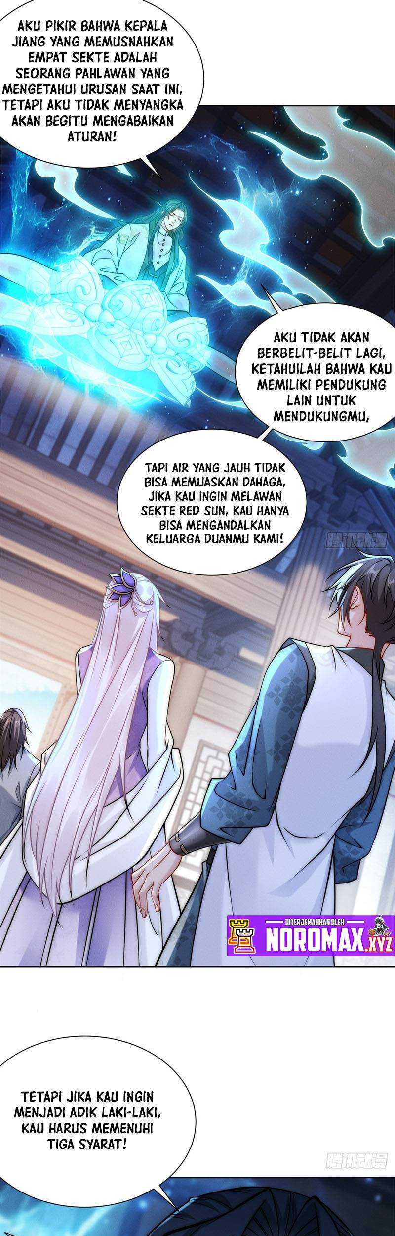 Reward 100 Million Lives at the Beginning Chapter 16 - halaman 10