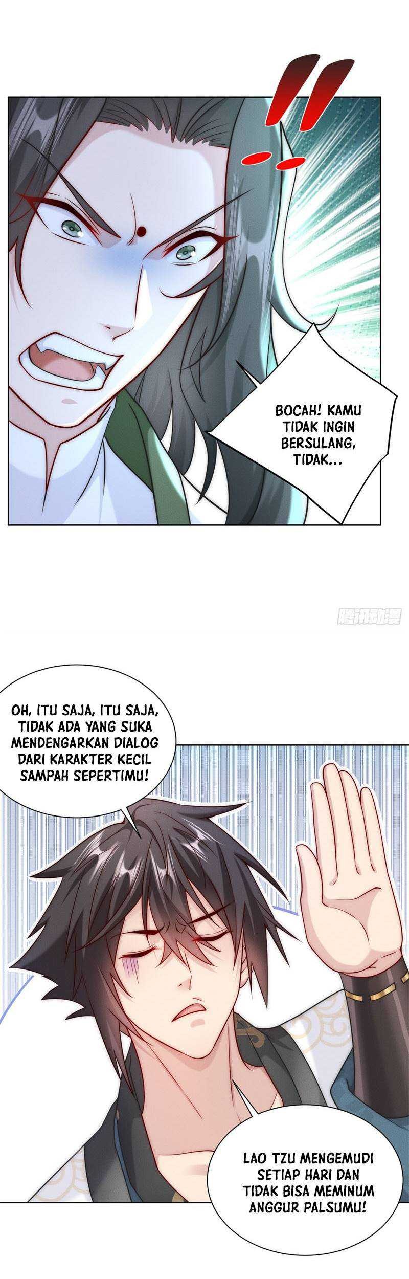 Reward 100 Million Lives at the Beginning Chapter 16 - halaman 16