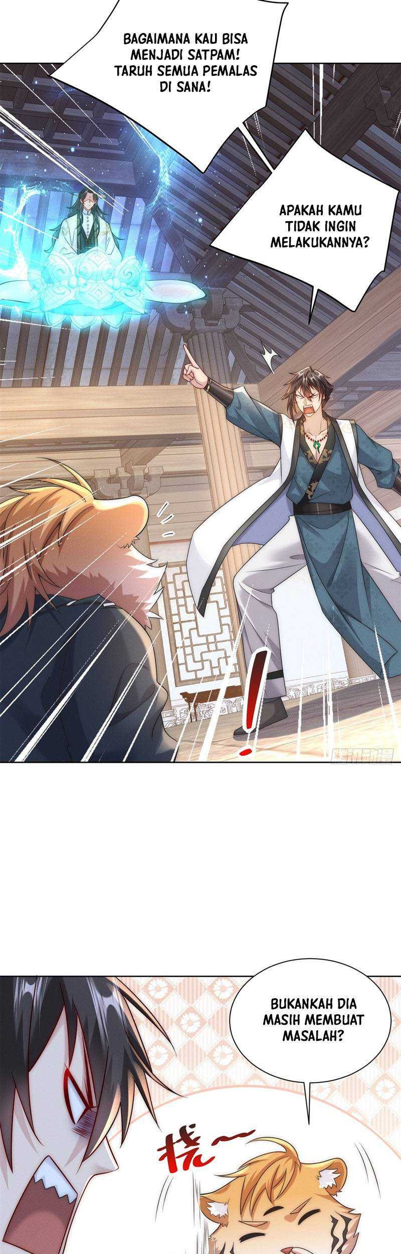 Reward 100 Million Lives at the Beginning Chapter 16 - halaman 19