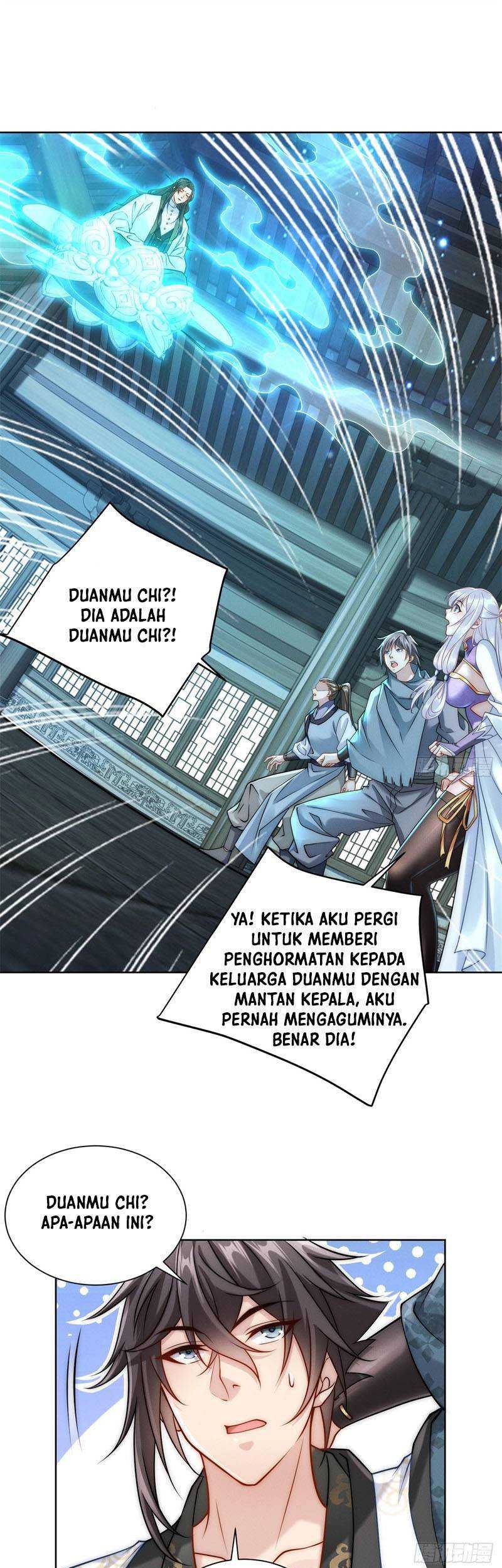 Reward 100 Million Lives at the Beginning Chapter 16 - halaman 2