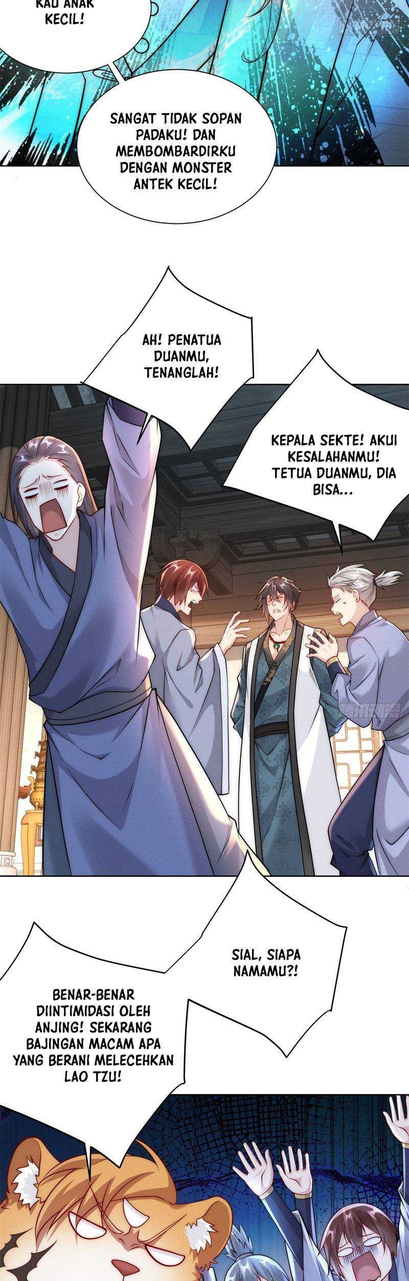 Reward 100 Million Lives at the Beginning Chapter 16 - halaman 23