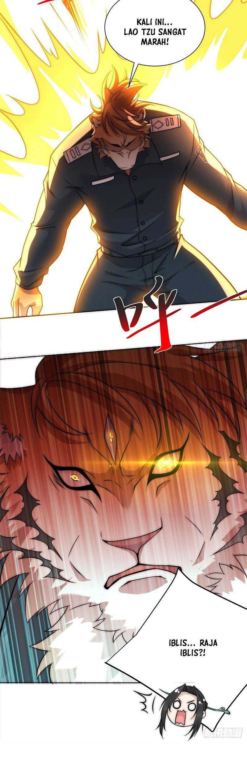 Reward 100 Million Lives at the Beginning Chapter 16 - halaman 31