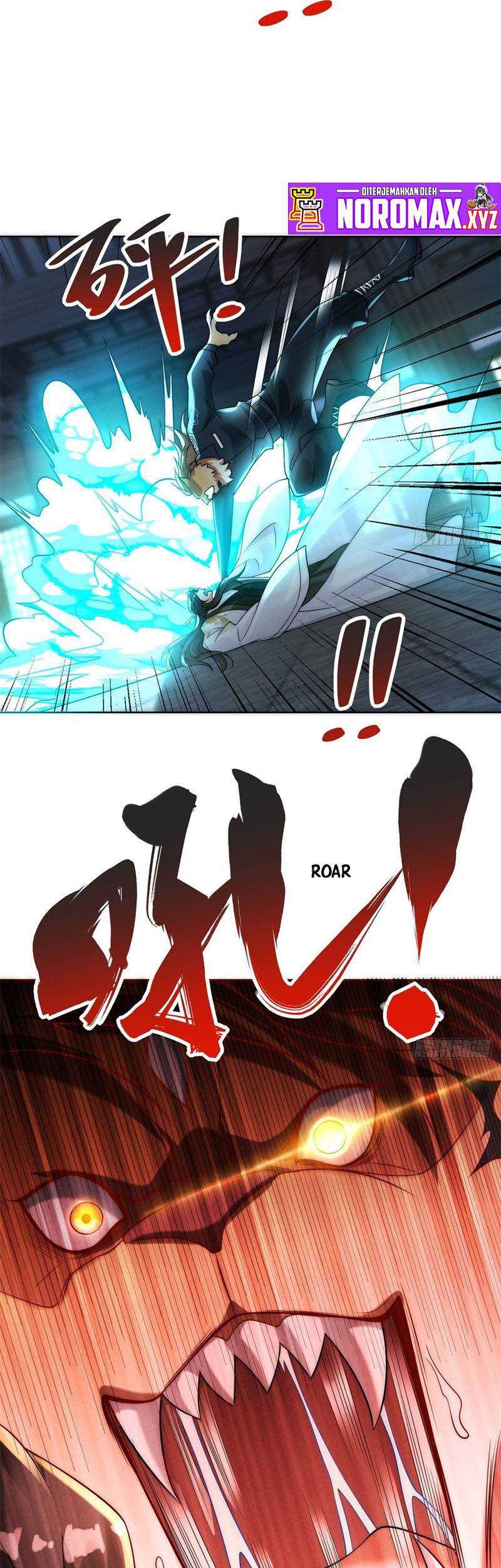 Reward 100 Million Lives at the Beginning Chapter 16 - halaman 35