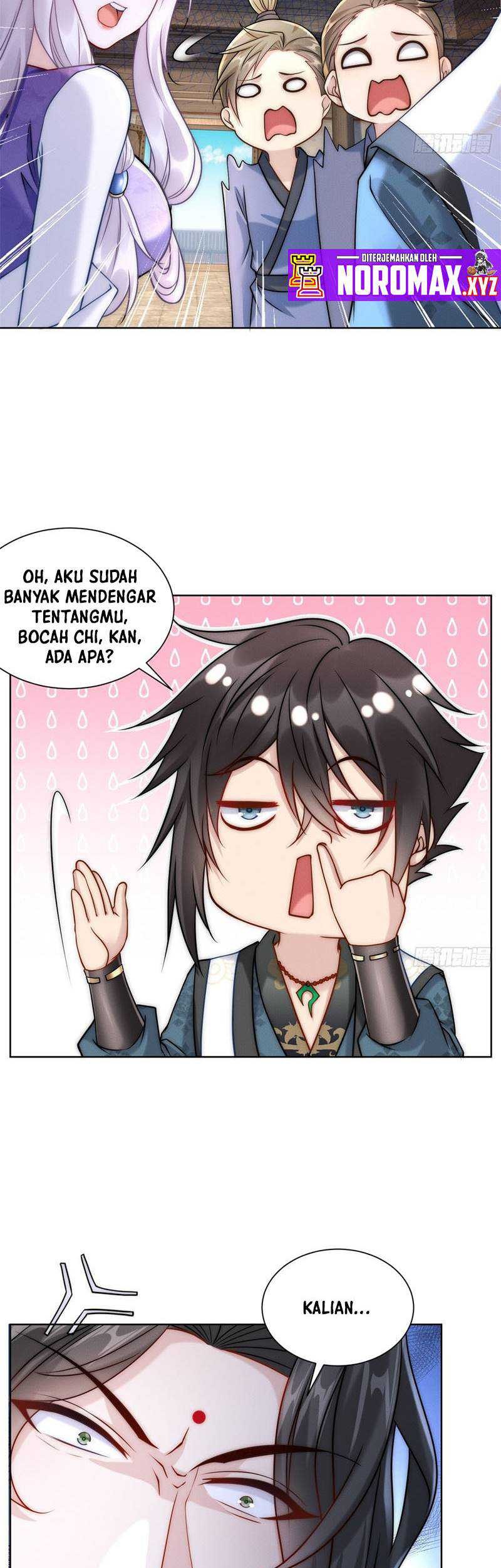 Reward 100 Million Lives at the Beginning Chapter 16 - halaman 4