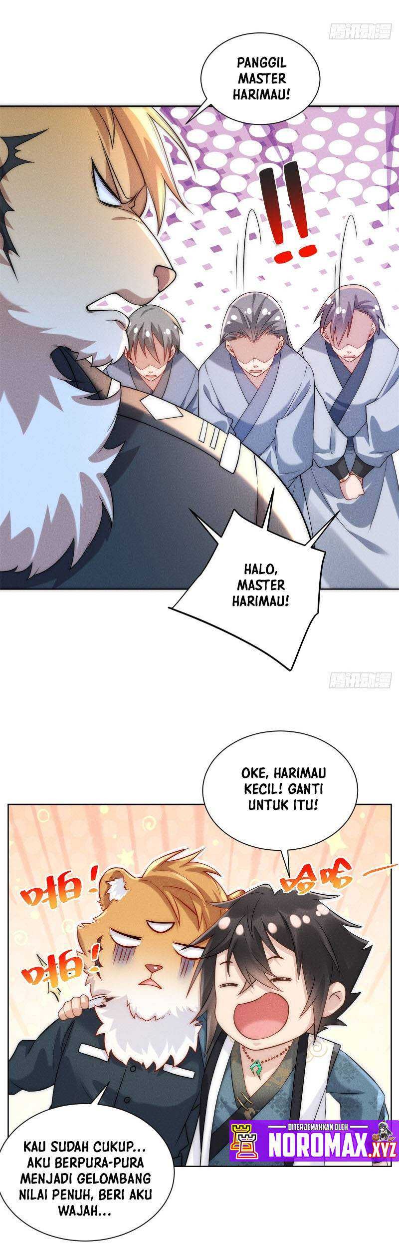 Reward 100 Million Lives at the Beginning Chapter 16 - halaman 43