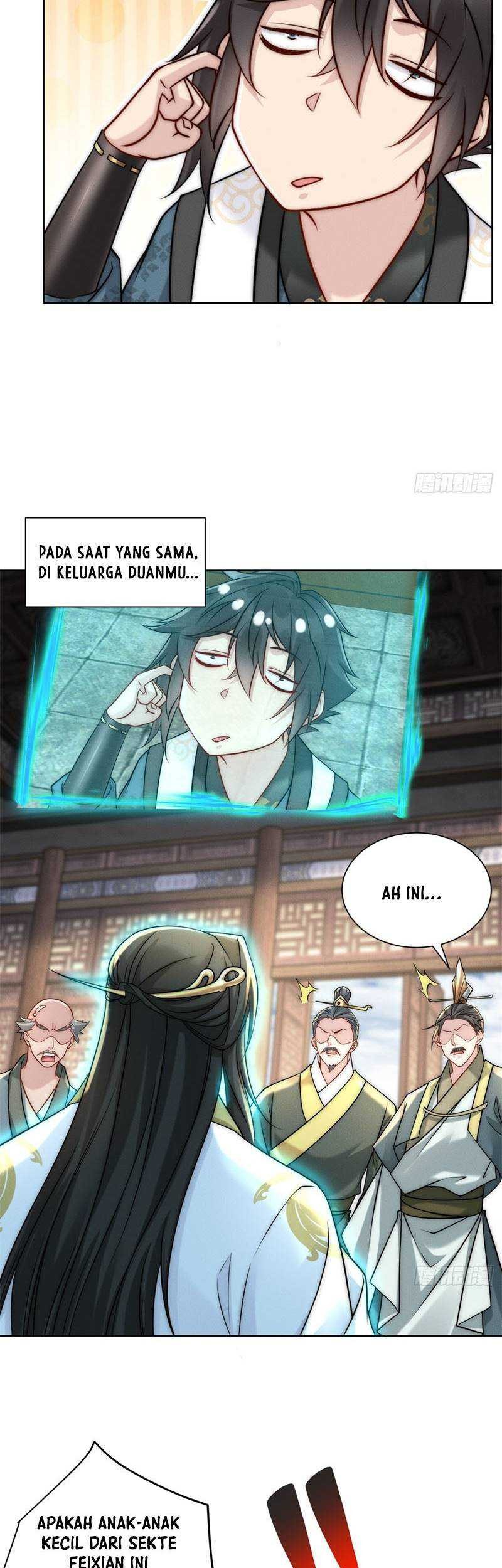 Reward 100 Million Lives at the Beginning Chapter 16 - halaman 8