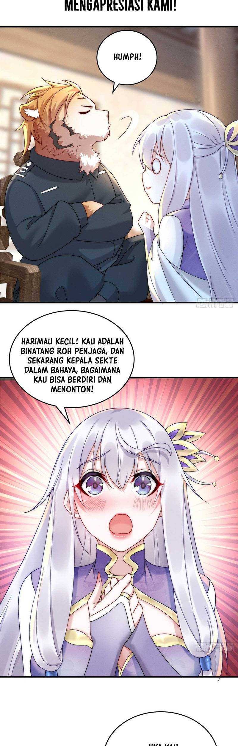 Reward 100 Million Lives at the Beginning Chapter 17 - halaman 14
