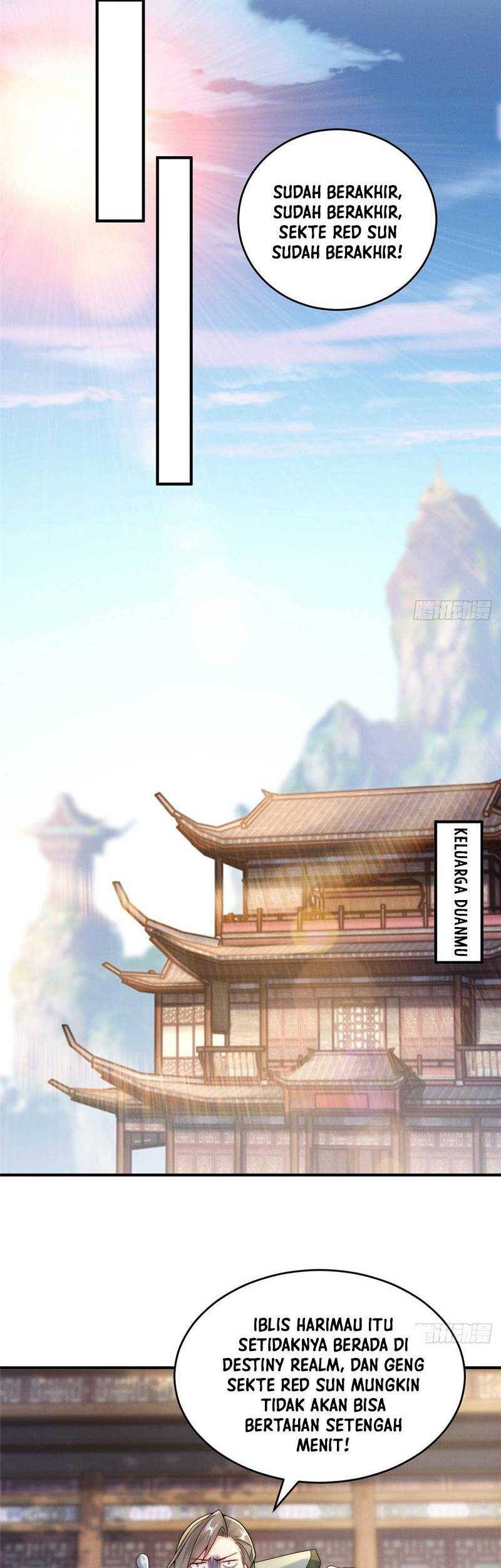 Reward 100 Million Lives at the Beginning Chapter 17 - halaman 16
